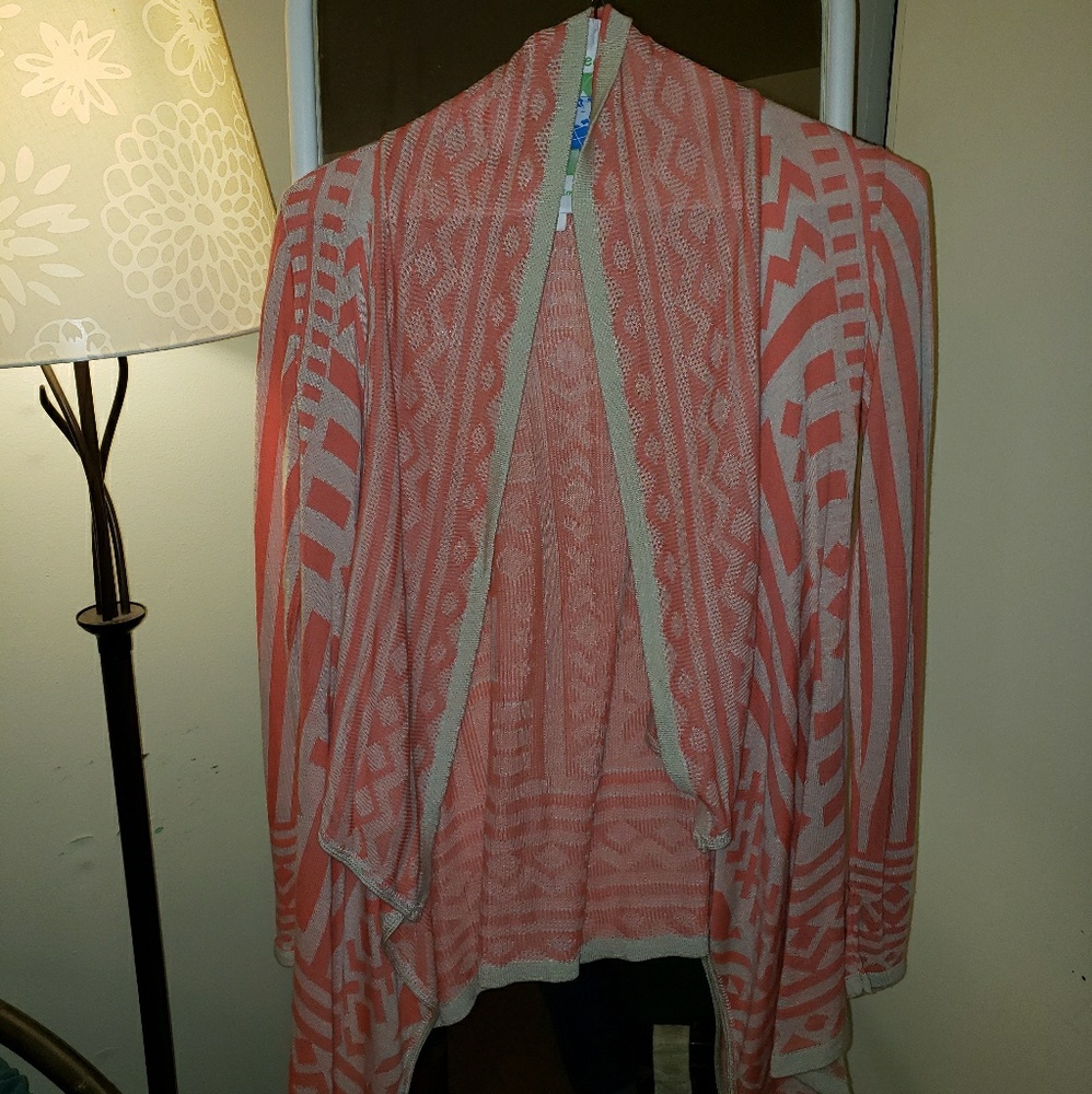 Cardigan Sweater
